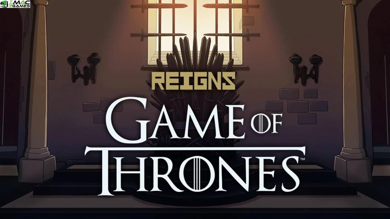 Reigns - soundtrack download for macbook pro