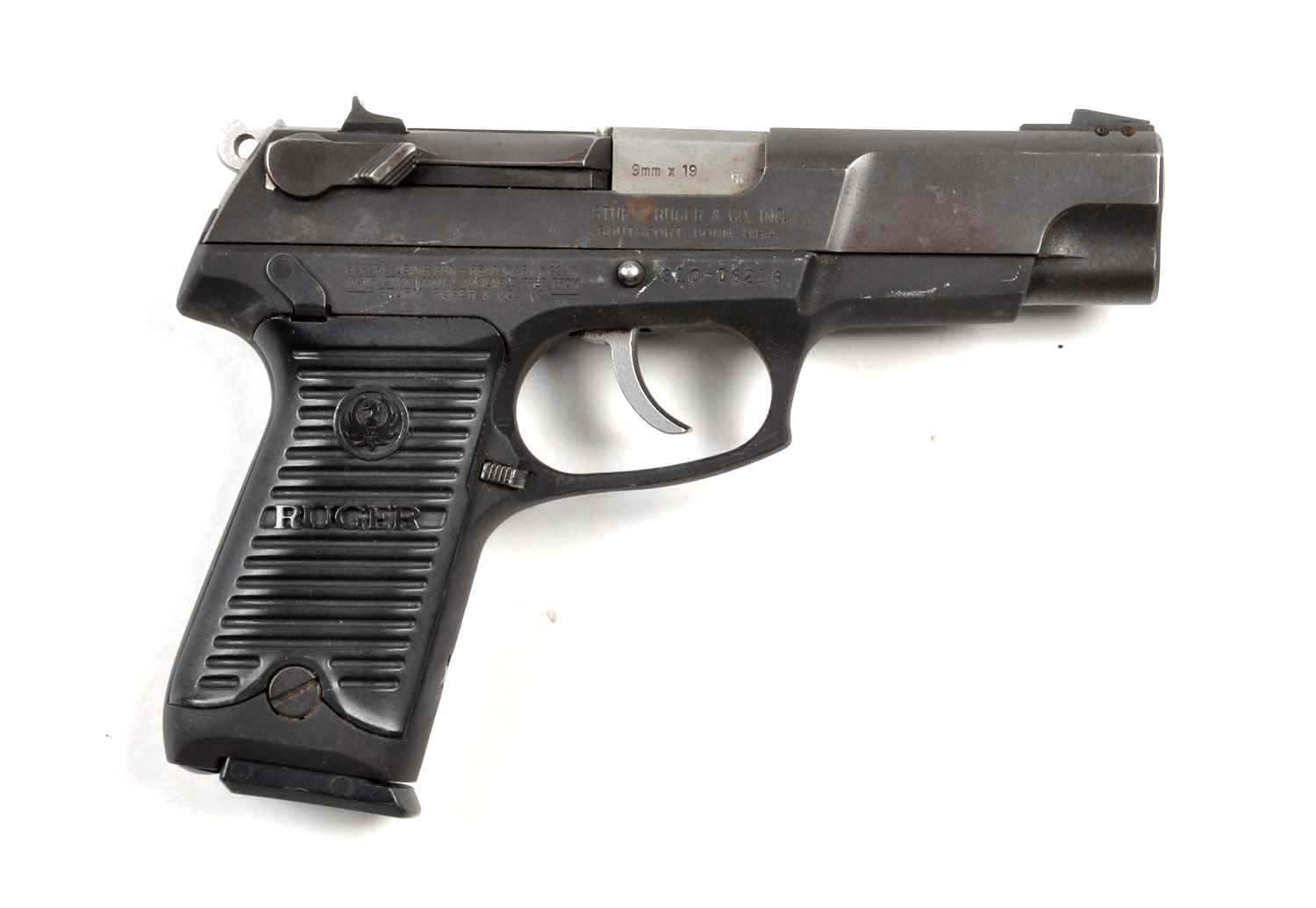 Ruger P89 Serial Number History